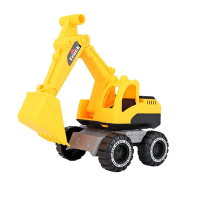 Engineering Toy Excavator & Truck - AZUR STORE