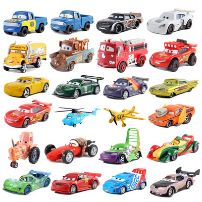 Cars Disney Pixar Diecast Toy Car - AZUR STORE